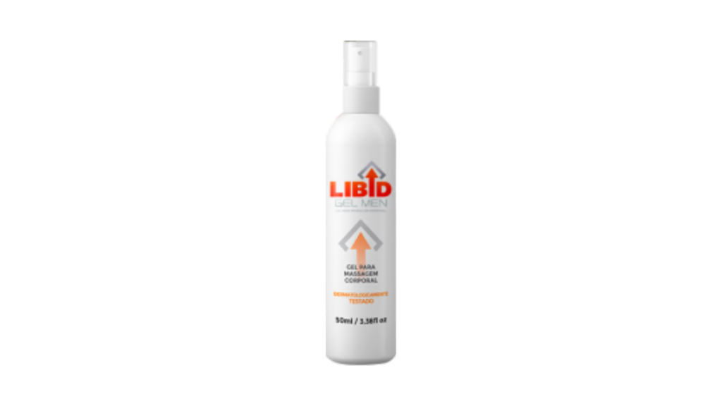 libid gel men funciona