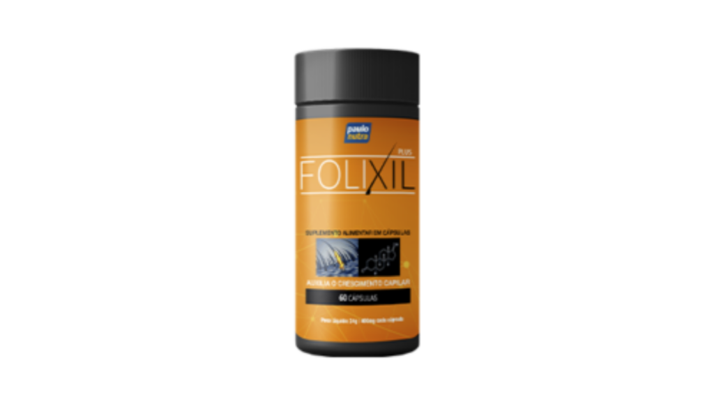 Folixil Funciona