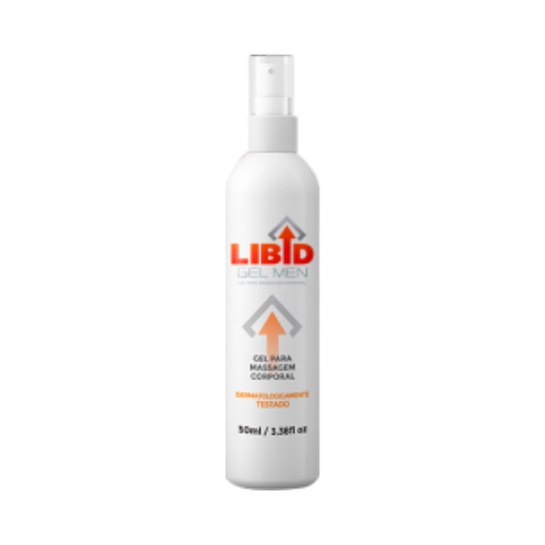 libid gel men funciona